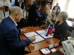 Подписание соглашения между Союзом НТПП и ТПП Девона